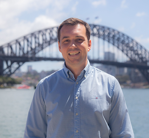 David McMaster Photo