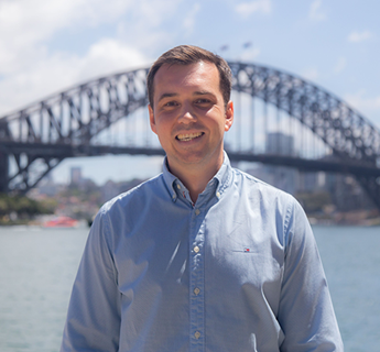 David McMaster Photo