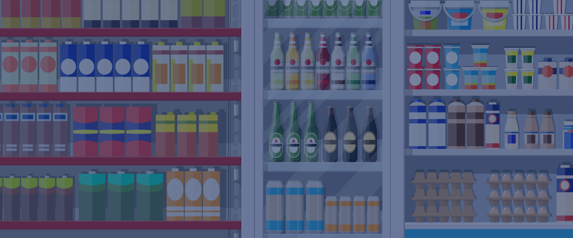 Consumer Goods Banner Image