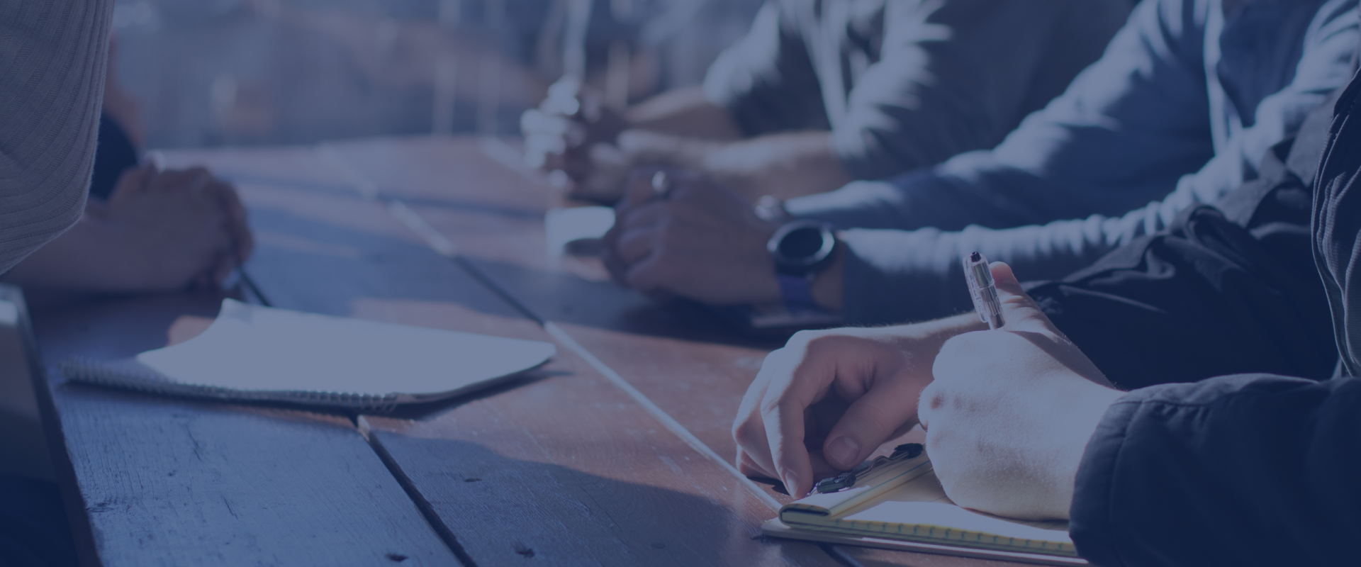 Clients Banner Image